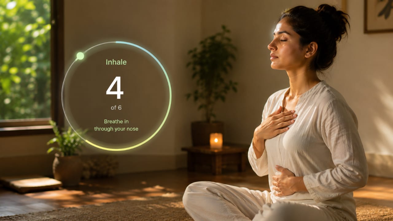 Breathwork Counter